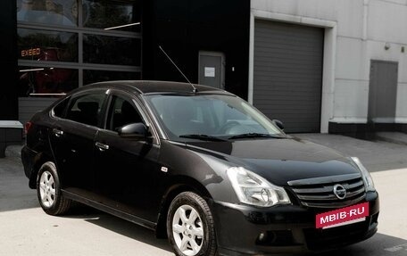 Nissan Almera, 2014 год, 800 000 рублей, 3 фотография