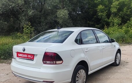 Volkswagen Polo VI (EU Market), 2020 год, 1 450 000 рублей, 13 фотография