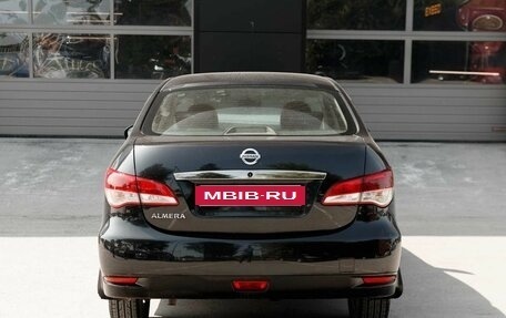 Nissan Almera, 2014 год, 800 000 рублей, 6 фотография