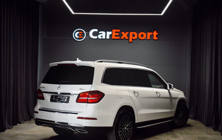 Mercedes-Benz GLS, 2018 год, 4 250 000 рублей, 8 фотография