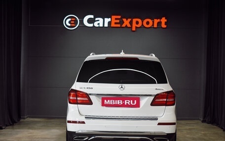Mercedes-Benz GLS, 2018 год, 4 250 000 рублей, 10 фотография