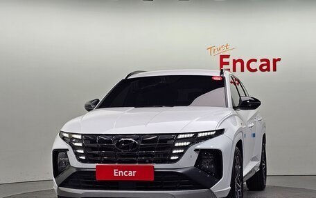 Hyundai Tucson, 2022 год, 2 450 000 рублей, 3 фотография