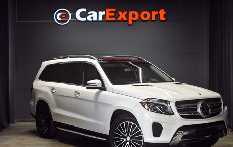 Mercedes-Benz GLS, 2018 год, 4 250 000 рублей, 13 фотография