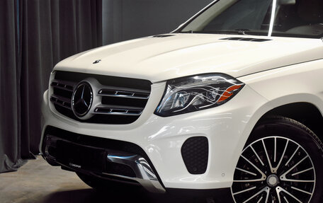 Mercedes-Benz GLS, 2018 год, 4 250 000 рублей, 12 фотография