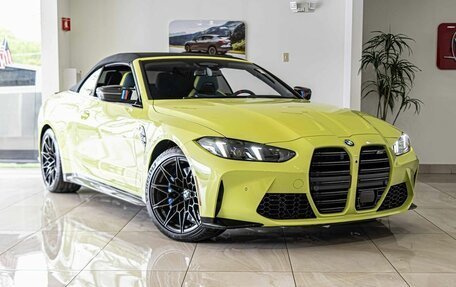 BMW M4, 2025 год, 13 450 000 рублей, 7 фотография