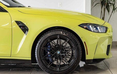BMW M4, 2025 год, 13 450 000 рублей, 21 фотография