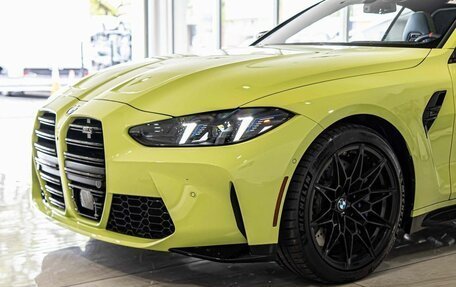 BMW M4, 2025 год, 13 450 000 рублей, 23 фотография
