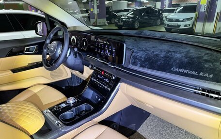 KIA Carnival, 2021 год, 3 850 000 рублей, 4 фотография