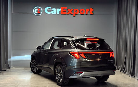 Hyundai Tucson, 2024 год, 3 800 000 рублей, 3 фотография
