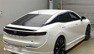 Toyota Crown, 2022 год, 3 970 000 рублей, 2 фотография