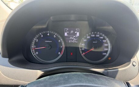 Hyundai Solaris II рестайлинг, 2015 год, 1 036 000 рублей, 6 фотография