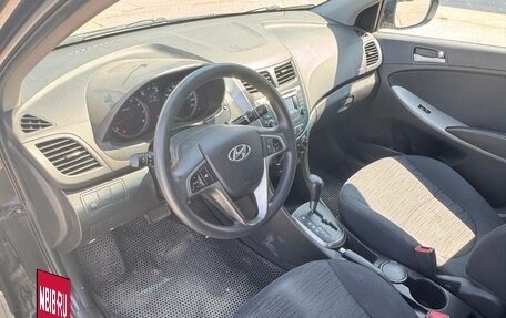 Hyundai Solaris II рестайлинг, 2015 год, 1 036 000 рублей, 5 фотография