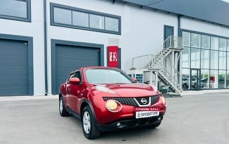 Nissan Juke II, 2012 год, 1 279 000 рублей, 8 фотография