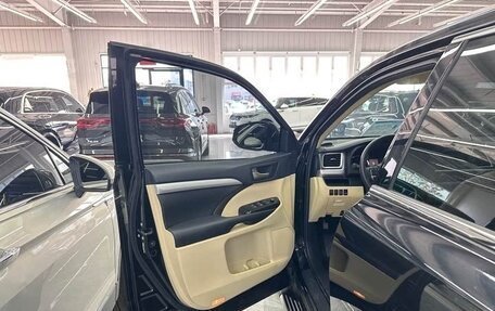 Toyota Highlander III, 2021 год, 2 650 000 рублей, 9 фотография