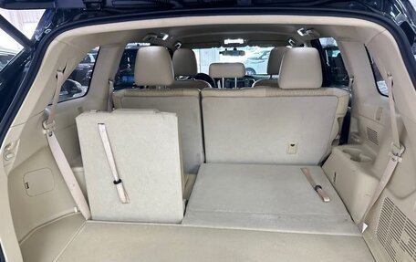 Toyota Highlander III, 2021 год, 2 650 000 рублей, 13 фотография