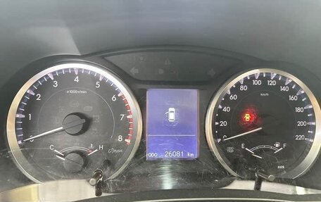 Toyota Highlander III, 2021 год, 2 650 000 рублей, 11 фотография