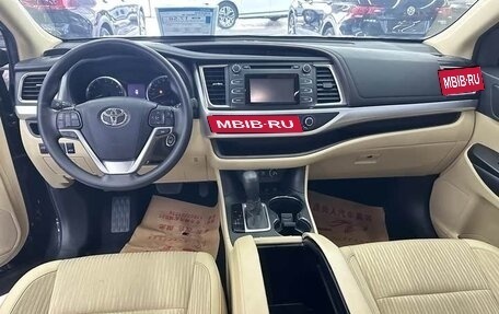 Toyota Highlander III, 2021 год, 2 650 000 рублей, 7 фотография