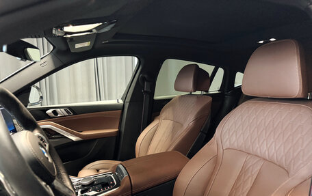 BMW X6, 2024 год, 11 200 000 рублей, 4 фотография