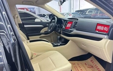 Toyota Highlander III, 2021 год, 2 650 000 рублей, 16 фотография