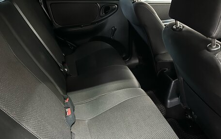 Chevrolet Niva I рестайлинг, 2017 год, 722 000 рублей, 9 фотография