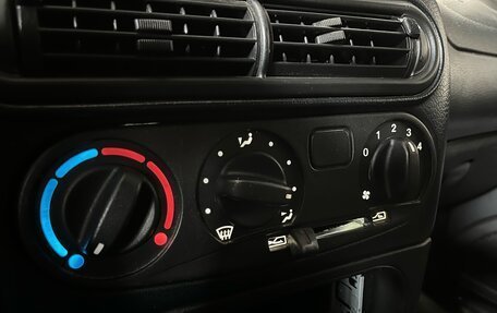 Chevrolet Niva I рестайлинг, 2017 год, 722 000 рублей, 14 фотография