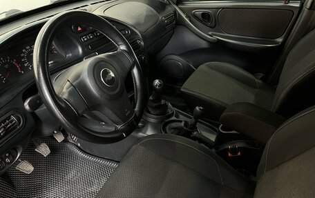 Chevrolet Niva I рестайлинг, 2017 год, 722 000 рублей, 7 фотография