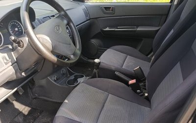 Hyundai Getz I рестайлинг, 2007 год, 550 000 рублей, 1 фотография
