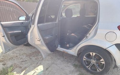 Hyundai Getz I рестайлинг, 2006 год, 380 000 рублей, 1 фотография