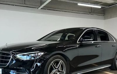 Mercedes-Benz S-Класс, 2021 год, 6 901 345 рублей, 1 фотография