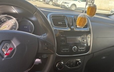 Renault Sandero II рестайлинг, 2015 год, 685 000 рублей, 1 фотография