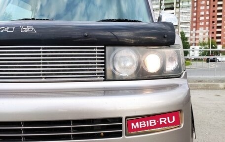 Toyota bB I рестайлинг, 2002 год, 490 000 рублей, 1 фотография