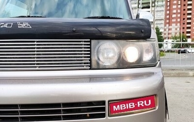 Toyota bB I рестайлинг, 2002 год, 490 000 рублей, 1 фотография