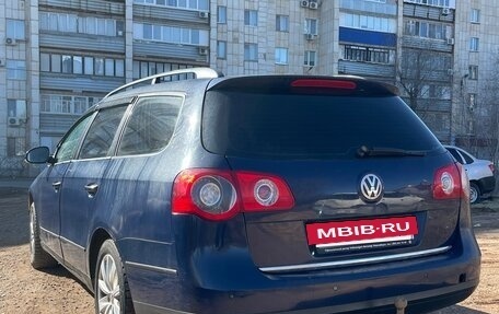 Volkswagen Passat B6, 2007 год, 525 000 рублей, 2 фотография