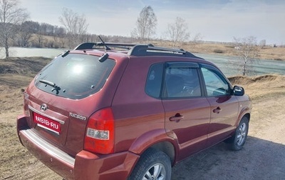 Hyundai Tucson III, 2008 год, 850 000 рублей, 1 фотография