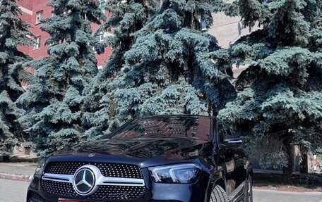 Mercedes-Benz GLE Coupe, 2019 год, 9 400 000 рублей, 1 фотография