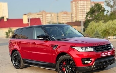 Land Rover Range Rover Sport II, 2014 год, 2 950 000 рублей, 1 фотография