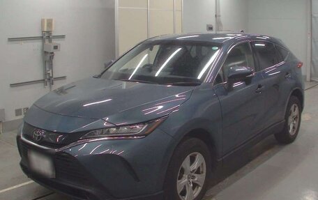 Toyota Harrier, 2022 год, 2 590 000 рублей, 1 фотография