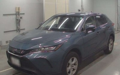 Toyota Harrier, 2022 год, 2 590 000 рублей, 1 фотография