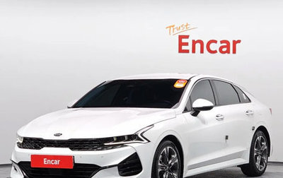 KIA K5, 2022 год, 1 798 000 рублей, 1 фотография