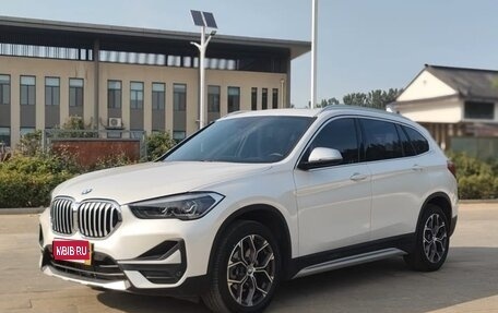 BMW X1, 2021 год, 2 095 000 рублей, 1 фотография