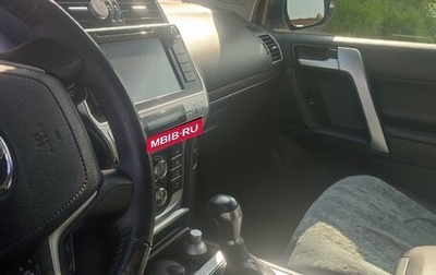 Toyota Land Cruiser Prado 150 рестайлинг 2, 2018 год, 4 900 000 рублей, 1 фотография