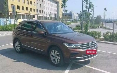 Volkswagen Tiguan II, 2020 год, 3 590 000 рублей, 1 фотография