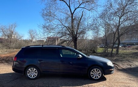 Volkswagen Passat B6, 2007 год, 525 000 рублей, 6 фотография