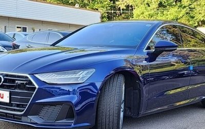 Audi A7, 2020 год, 4 673 315 рублей, 1 фотография