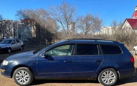 Volkswagen Passat B6, 2007 год, 525 000 рублей, 4 фотография