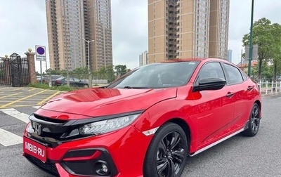 Honda Civic IX, 2021 год, 1 240 000 рублей, 1 фотография