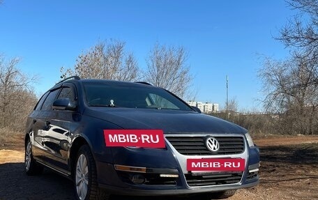Volkswagen Passat B6, 2007 год, 525 000 рублей, 3 фотография