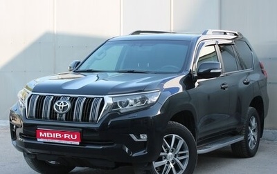 Toyota Land Cruiser Prado 150 рестайлинг 2, 2017 год, 5 700 000 рублей, 1 фотография