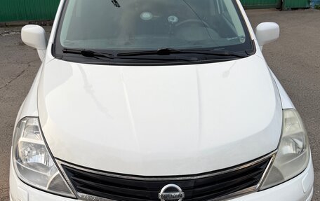 Nissan Tiida, 2013 год, 850 000 рублей, 1 фотография