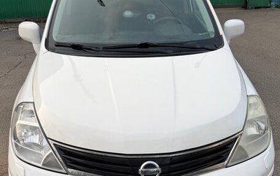 Nissan Tiida, 2013 год, 850 000 рублей, 1 фотография